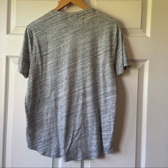 BANANA REPUBLIC men’s grey T-shirt size Medium(unisex) - Picture 4 of 6